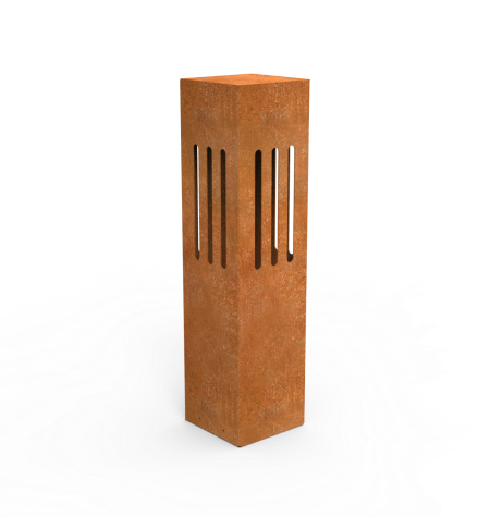 Corten Garden Lights